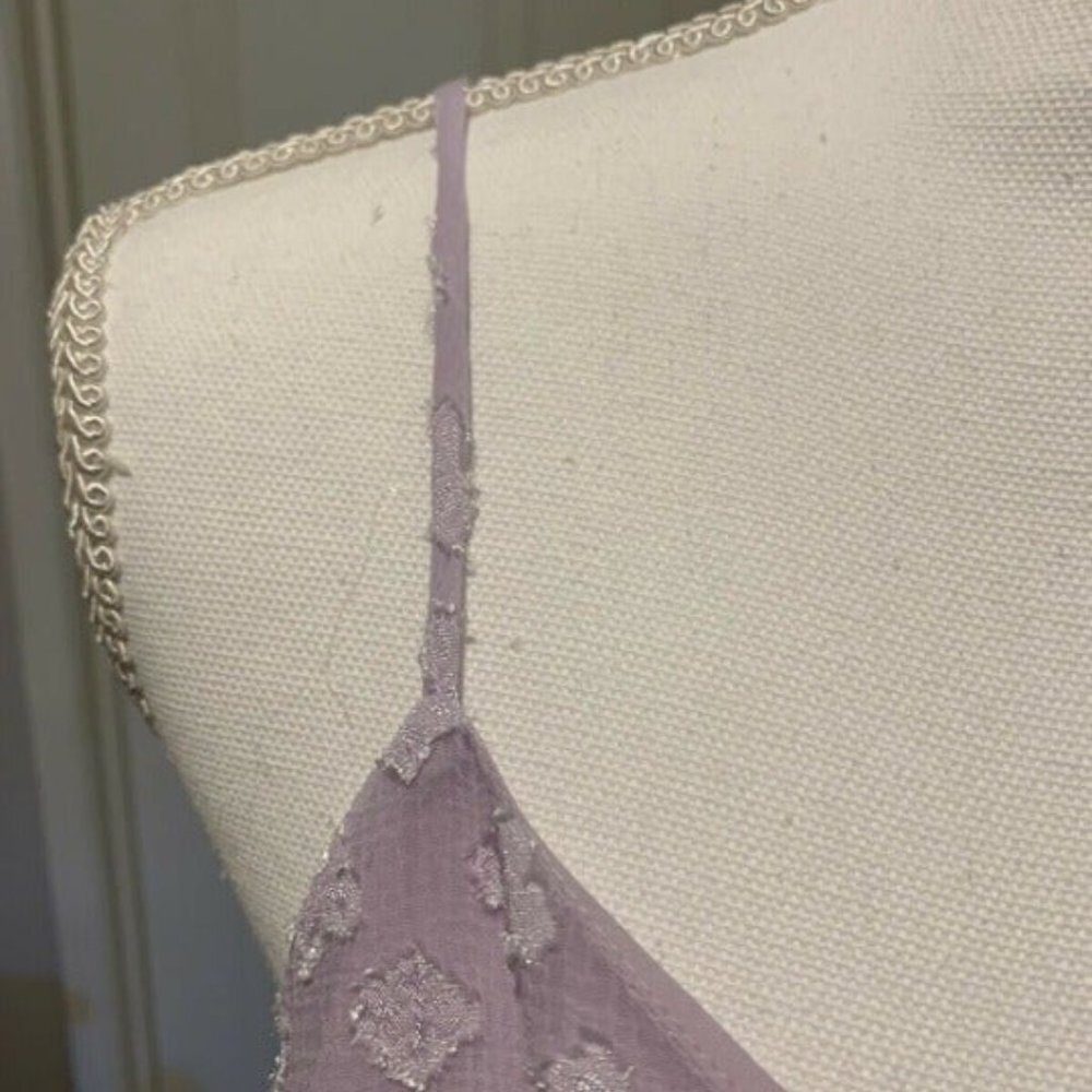 DIANE VON FURSTENBERG Lara Ruffled Camisole Top - Picture 5 of 8